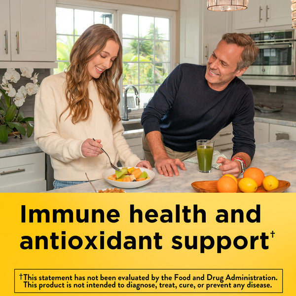 Nature Made Extra Strength Dosage Chewable Vitamin C 1000 mg per serving Tablets