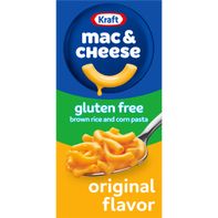 Kraft Gluten Free Original Mac & Cheese Macaroni a...
️