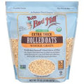 Bob's Red Mill Extra Thick Rolled Oats, Organic️