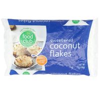 Food Club Sweetened Coconut Flakes️