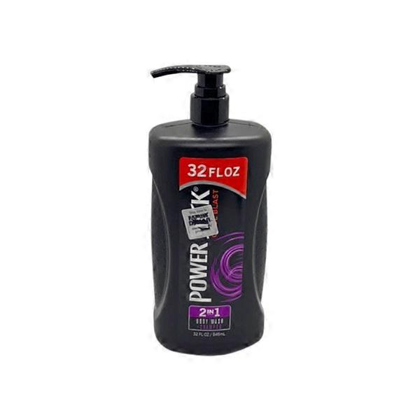 Power Stick 2-in-1 Body Wash
