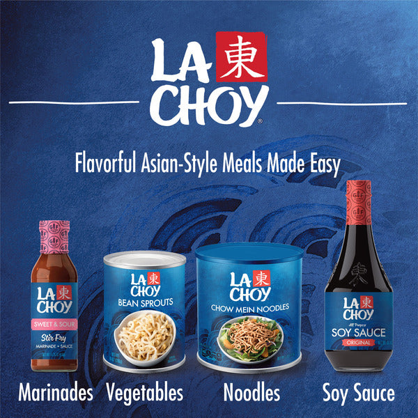 La Choy Chop Suey Vegetables