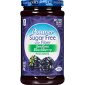 Polaner Preserves, Sugar Free, with Fiber, Seedless Blackberry