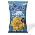 Frontera Thin & Crispy Tortilla Chips, Non-GMO, Small Batch