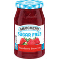 Smucker's Sugar Free Strawberry Preserves