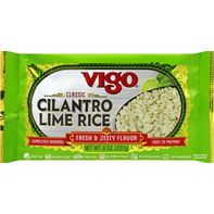 Vigo Rice, Cilantro Lime️