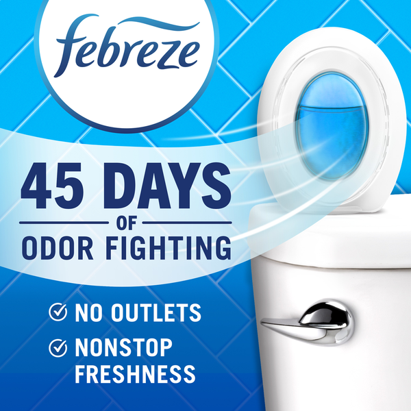 Febreze Small Spaces Air Freshener Soothe & Restore