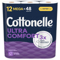 Cottonelle Ultra Comfort Soft Toilet Paper