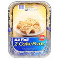 Hefty EZ Foil Cake Pans️