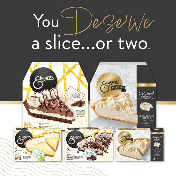 Edwards Chocolate Crème Pie