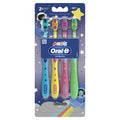 Oral-B Kids Soft Bristle Toothbrushes with Space D...
️