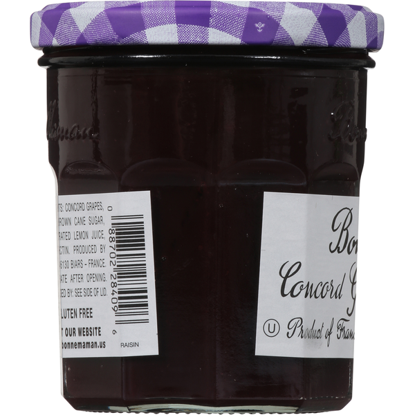 Bonne Maman Concord Grape Fruit Spread
