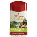 Old Spice Men's Antiperspirant & Deodorant Timber ...
️