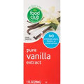 Food Club Vanilla Extract, Pure️