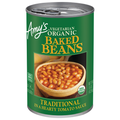 Amy's Kitchen Baked Beans, Vegetarian, Organic, Traditional