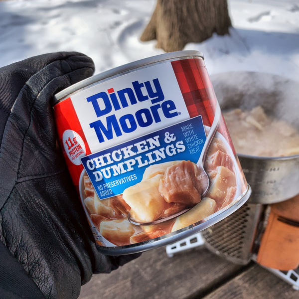 Dinty Moore Chicken & Dumplings