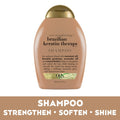 OGX Ever Straightening + Brazilian Keratin Smoothing Shampoo