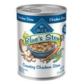 Blue Buffalo Blue's Stew Natural Adult Wet Dog Foo...
️