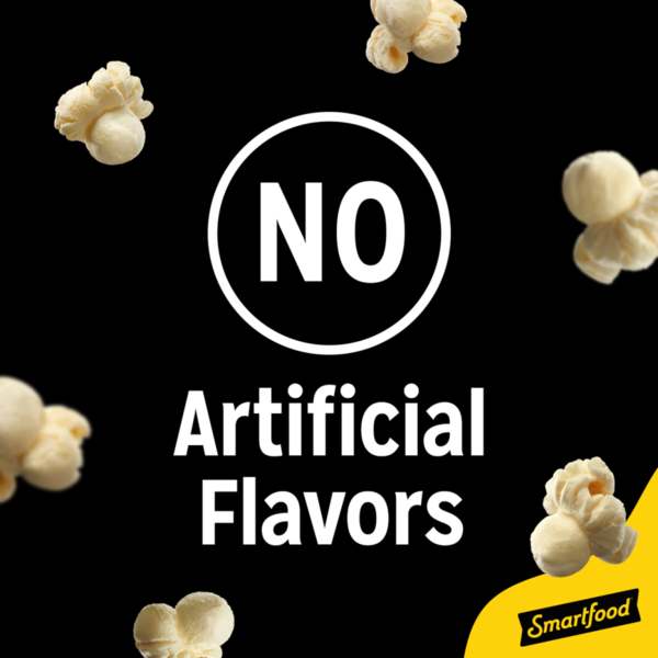 Smartfood White Cheddar Popcorn