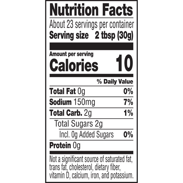 Chi-Chi's Thick & Chunky Salsa Medium