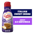 Coffee mate Italian Sweet Crème Coffee Creamer