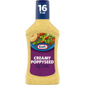 Kraft Creamy Poppyseed Dressing