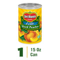 Del Monte Lite Sliced Peaches