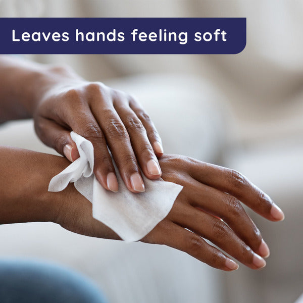 Wet Ones Hand Wipes Canister, Fresh Scent, 40 ct
