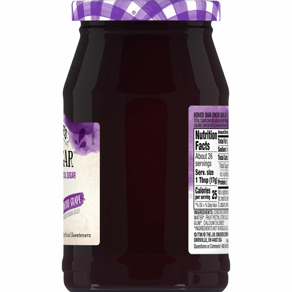 Smucker's Low Sugar