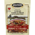 Alessi Minestrone Soup, Tuscan Farro & Bean, Premi...
️