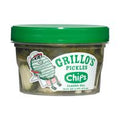 Grillo's Pickles Dill Chips️