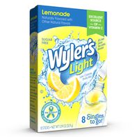 Wyler's Light Low Calorie, Lemonade️