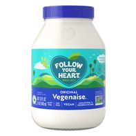 Follow Your Heart Vegenaise, Original, Dairy Free,...
️