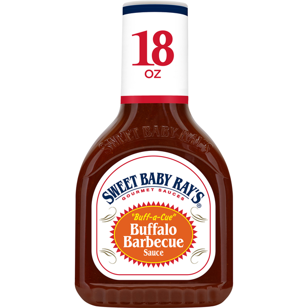 Sweet Baby Ray's Sauce, Buffalo Barbecue