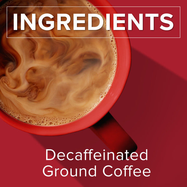 Folgers Classic Roast Ground Coffee, Medium Roast, 25.9 Oz. Canister