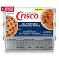 Crisco All-Vegetable Shortening Sticks, Gluten-Fre...
️
