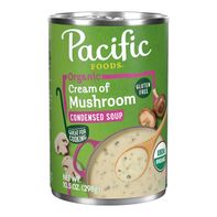 Pacific Foods Organic Cream of Mushroom Soup️