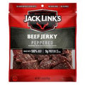 Jack Link's Beef Jerky, Peppered, Meat Snacks️