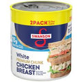 Swanson's White Premium Chunk Canned Chicken Breas...
️