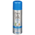 Pure Silk Shave Cream, Dry Skin Therapy, Rich & Luxurious