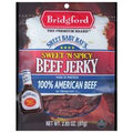 Bridgford Beef Jerky, Sweet 'N Spicy️
