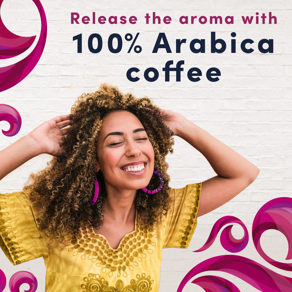 Gevalia Dark Gold Roast Bold Dark Roast Ground Coffee
