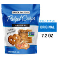 Snack Factory  Original Pretzel Crisps