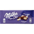 Milka Milk and White Chocolate Confection, Cow Spots