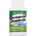 21ST Century Glucosamine Chondroitin, Advanced, Plus 1500 mg MSM, Coated Tablets