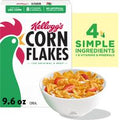 Kellogg's Corn Flakes Breakfast Cereal, 8 Vitamins...
️