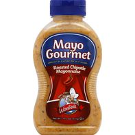Woeber's Mayonnaise, Roasted Chipotle️