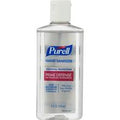 PURELL Hand Sanitizer, Advanced, Prime Defense, Es...
️