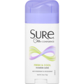 Sure Invisible Solid Fresh & Cool Anti-Perspirant & Deodorant