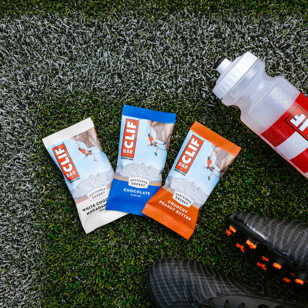 CLIF BAR Energy Protein Bars, Crunchy Peanut Butter, Non-Gmo 24 oz